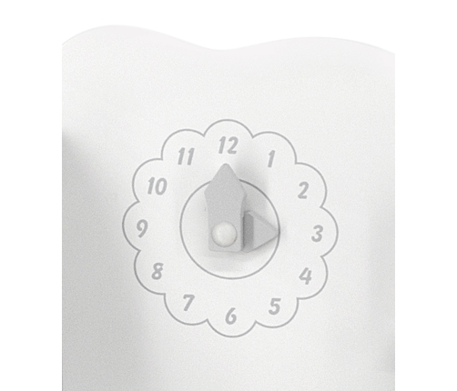 VIGA PolarB Drewniana Kuchnia z Akcesoriami Eco Gray