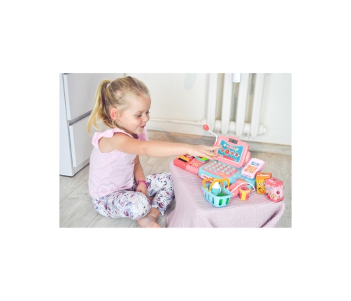 WOOPIE Kases aparāts ar aksesuāriem