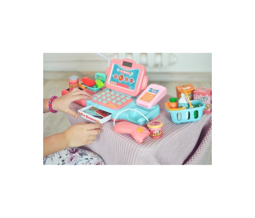 WOOPIE Kases aparāts ar aksesuāriem