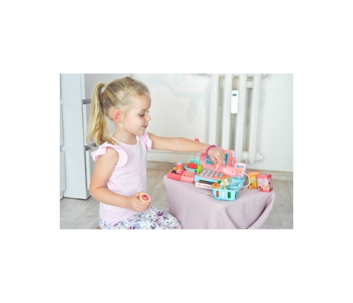 WOOPIE Kases aparāts ar aksesuāriem