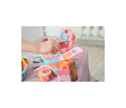 WOOPIE Kases aparāts ar aksesuāriem