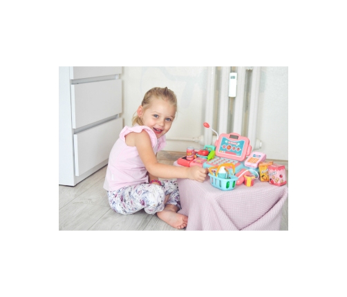 WOOPIE Kases aparāts ar aksesuāriem