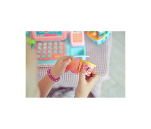 WOOPIE Kases aparāts ar aksesuāriem