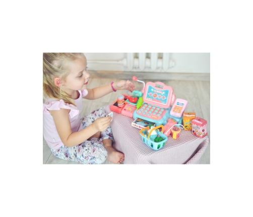 WOOPIE Kases aparāts ar aksesuāriem