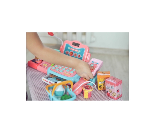 WOOPIE Kases aparāts ar aksesuāriem