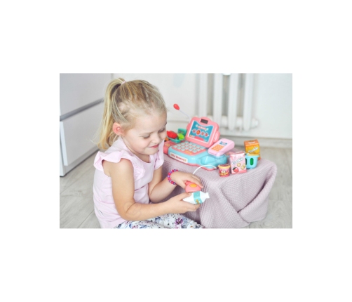 WOOPIE Kases aparāts ar aksesuāriem