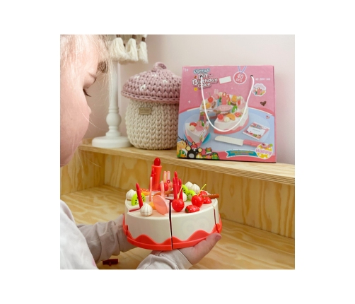 WOOPIE Dzimšanas tortes komplekts