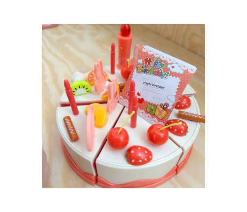 WOOPIE Dzimšanas tortes komplekts