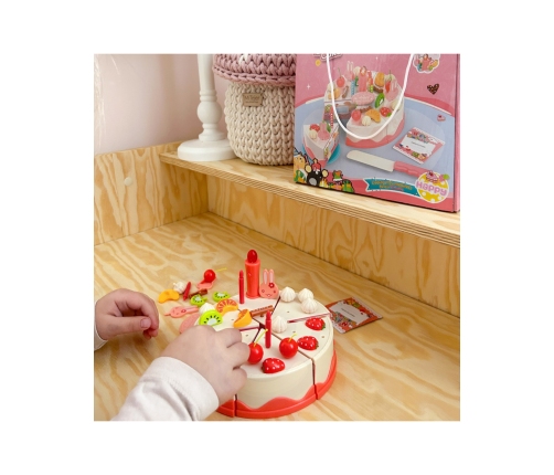 WOOPIE Dzimšanas tortes komplekts