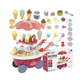 WOOPIE Shop Food Truck Ice Cream WOOPIE Shop Food Truck Ice Cream