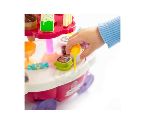 WOOPIE Shop Food Truck Ice Cream