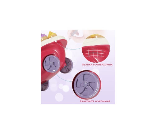 WOOPIE Shop Food Truck Ice Cream