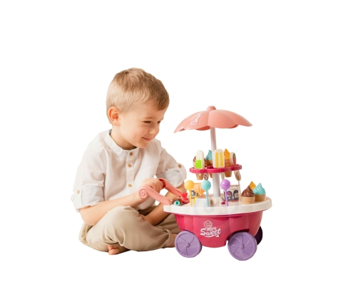 WOOPIE Shop Food Truck Ice Cream