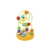 TOOKY TOY Drewniana Edukacyjna Pętla Motoryczna Labirynt Przeplatanka