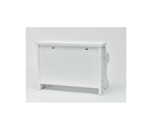 CLASSIC WORLD Drewniane Pianino dla Dzieci + Książeczka do Nauki