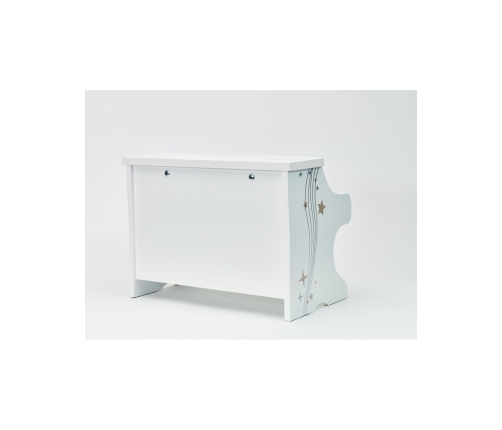 CLASSIC WORLD Drewniane Pianino dla Dzieci + Książeczka do Nauki