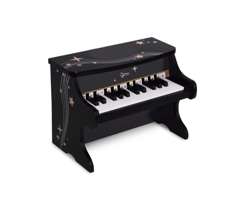 CLASSIC WORLD Pianino Czarne