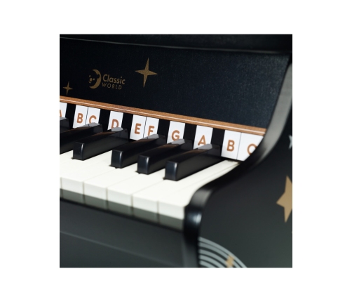 CLASSIC WORLD Pianino Czarne