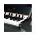 CLASSIC WORLD Pianino Czarne