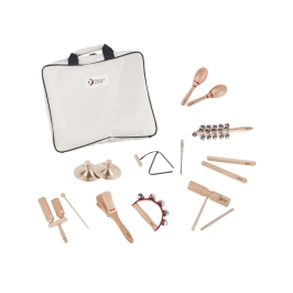 CLASSIC WORLD EDU Zestaw Instrumentów Muzycznych 9 Akcesoriów