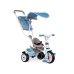 SMOBY Rowerek Trójkołowy Baby Balade plus Niebieski