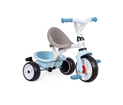 SMOBY Rowerek Trójkołowy Baby Balade plus Niebieski
