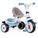 SMOBY Rowerek Trójkołowy Baby Balade plus Niebieski