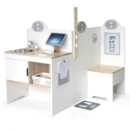 VIGA Wielofunkcyjne Drewniane Centrum Medyczne VIGA Wielofunkcyjne Drewniane Centrum Medyczne