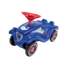 Stumjamā mašīna BIG Car Classic Blue