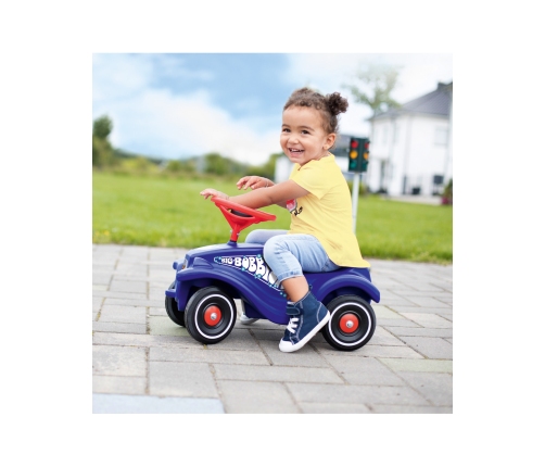 Stumjamā mašīna BIG Car Classic Blue