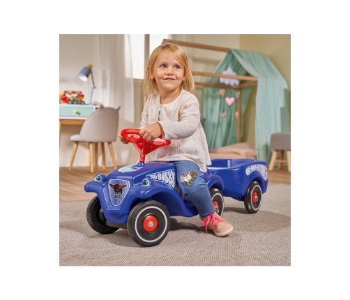 Stumjamā mašīna BIG Car Classic Blue