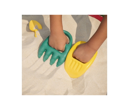 STEP2 Duża Piaskownica Stół z Pokrywą Tor Samochodowy