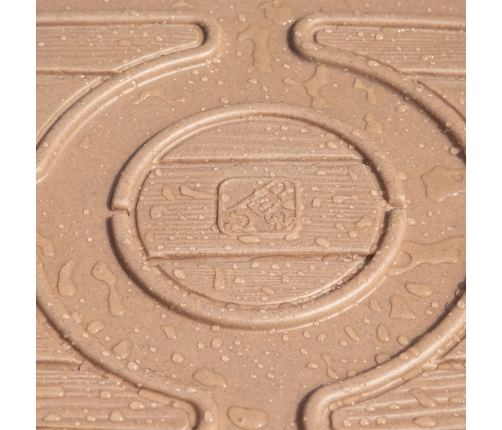 STEP2 Duża Piaskownica Stół z Pokrywą Tor Samochodowy