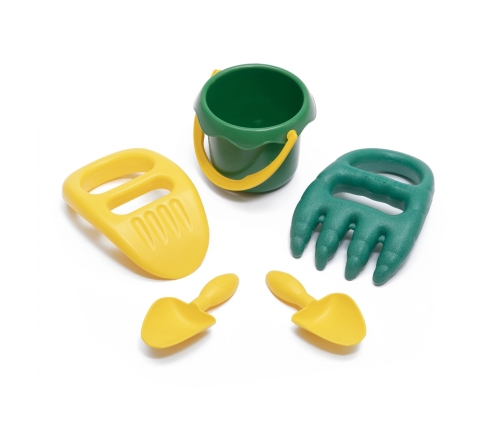 STEP2 Duża Piaskownica Stół z Pokrywą Tor Samochodowy