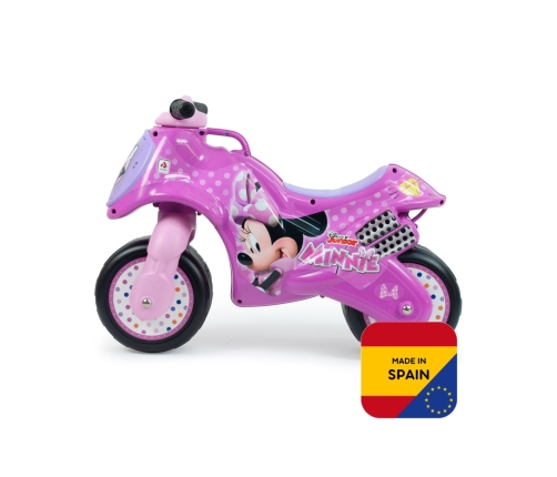 Детский беговел-мотоцикл INJUSA Minnie