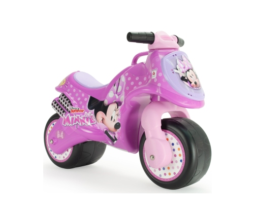 Детский беговел-мотоцикл INJUSA Minnie