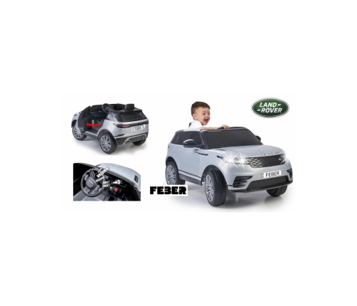 Bērnu elektroauto FEBER Range Rover Velar