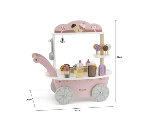 VIGA PolarB Sklep Cukiernia Lodziarnia 3w1