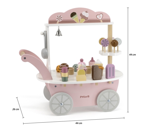 VIGA PolarB Sklep Cukiernia Lodziarnia 3w1