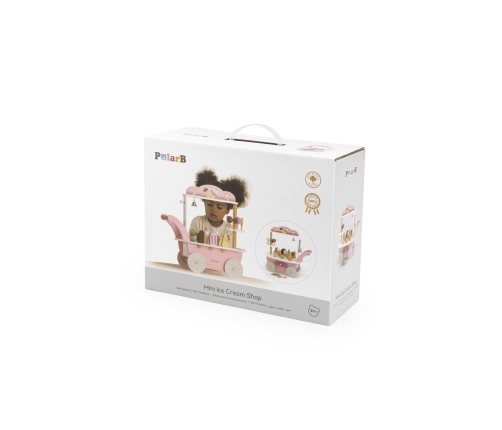 VIGA PolarB Sklep Cukiernia Lodziarnia 3w1