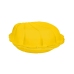 WOOPIE Piaskownica Muszelka Żółta Zamykana 2w1 Basen Suchy 1 szt.