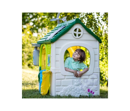 FEBER ECO Детский домик садовый