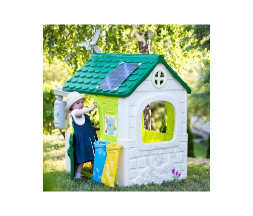 FEBER ECO Детский домик садовый