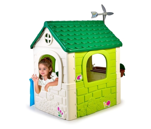 FEBER ECO Детский домик садовый