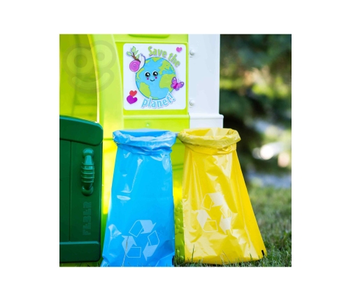 FEBER ECO Детский домик садовый