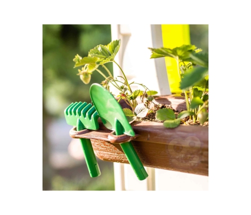 FEBER ECO Детский домик садовый