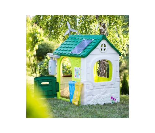 FEBER ECO Детский домик садовый