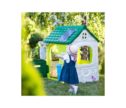 FEBER ECO Детский домик садовый