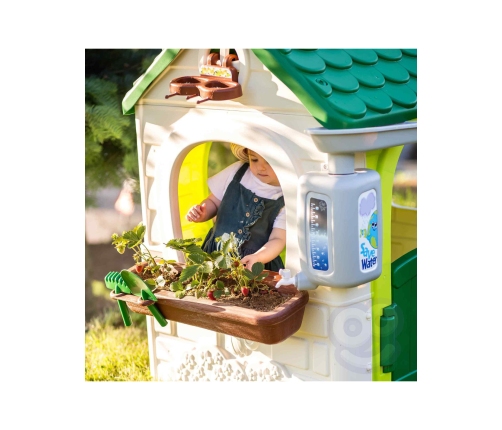 FEBER ECO Детский домик садовый