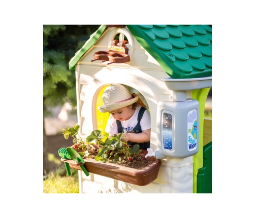 FEBER ECO Детский домик садовый